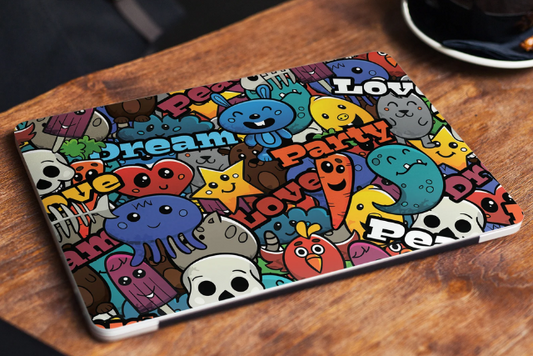 How to Personalize Your Laptop with Stickers (Without Damaging It)